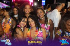 Bloco A Loja (Quinta-feira)